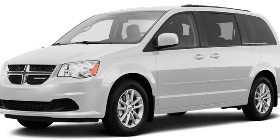 DODGE GRAND CARAVAN 2017 2C4RDGBG6HR713890 image